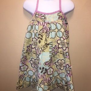 Lily bird girls summer dress